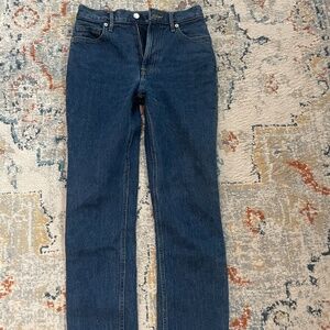 everlane original cheeky jean